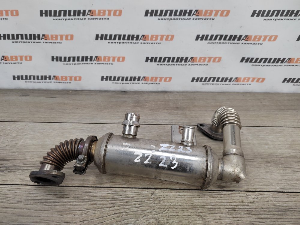 Радиатор ЕГР EGR, 1300 рублей, Москва