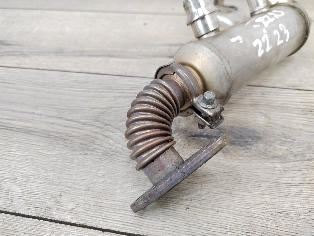 Радиатор ЕГР EGR, 1300 рублей, Москва