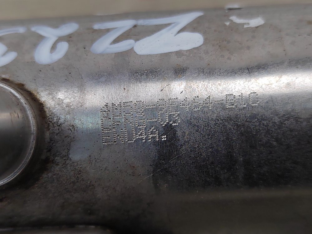 Радиатор ЕГР EGR, 1300 рублей, Москва