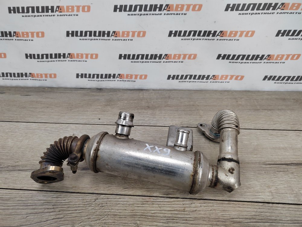 Радиатор ЕГР EGR, 1300 рублей, Москва