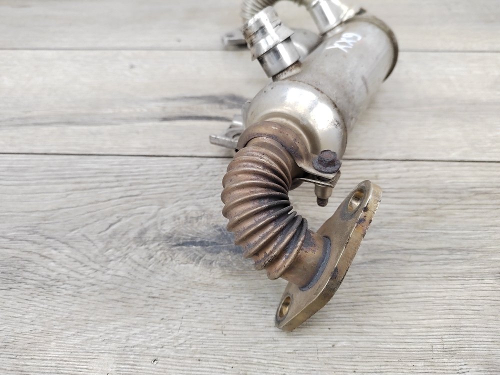 Радиатор ЕГР EGR, 1300 рублей, Москва