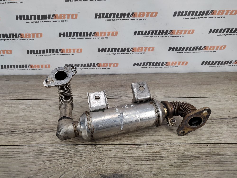 Радиатор ЕГР EGR, 1300 рублей, Москва