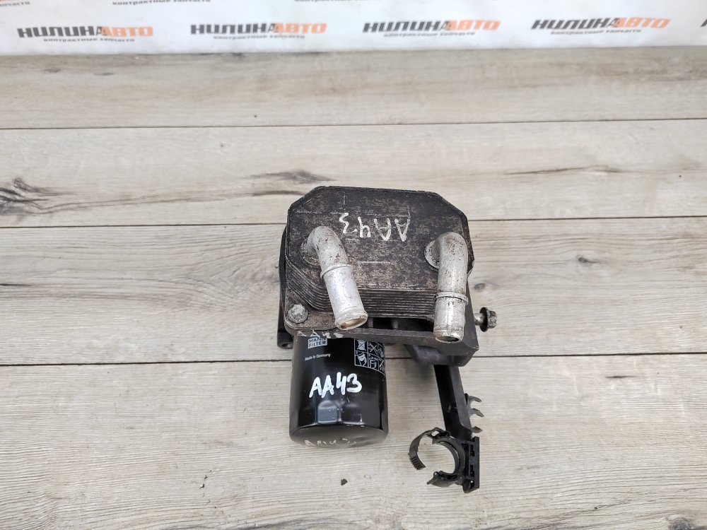 Корпус масляного фильтра, 1000 рублей, Москва