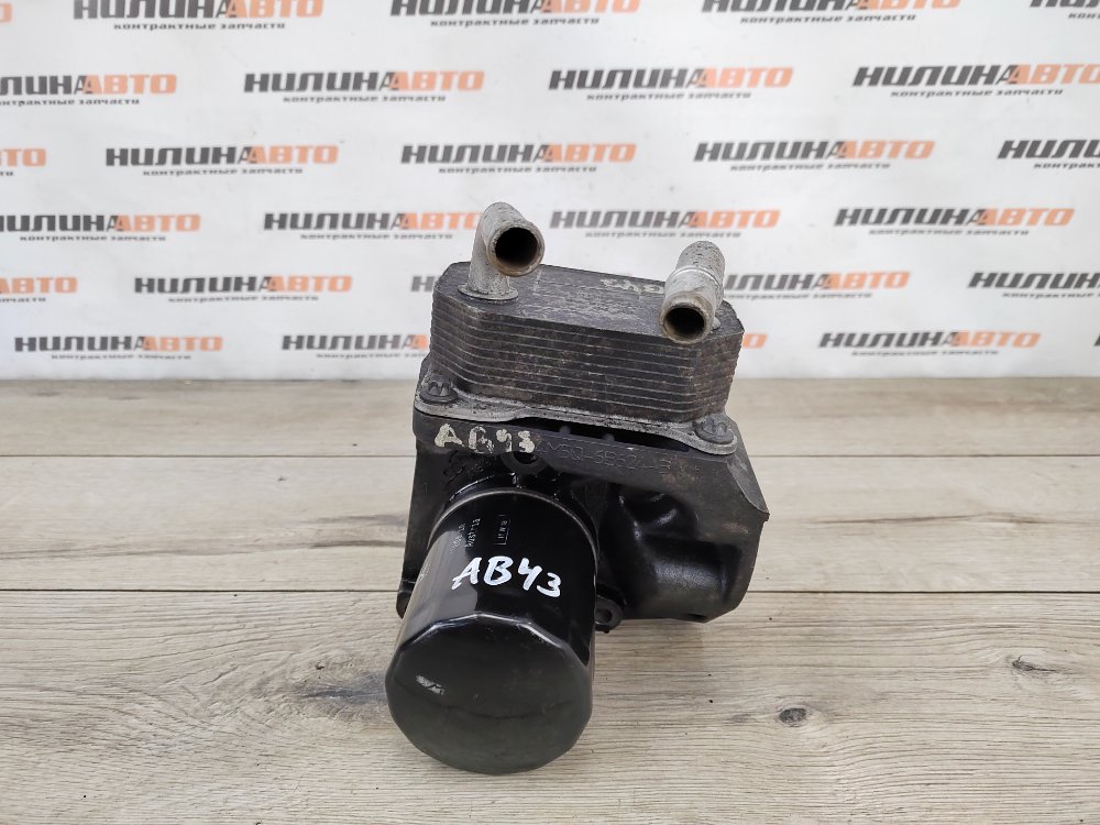 Корпус масляного фильтра, 1000 рублей, Москва