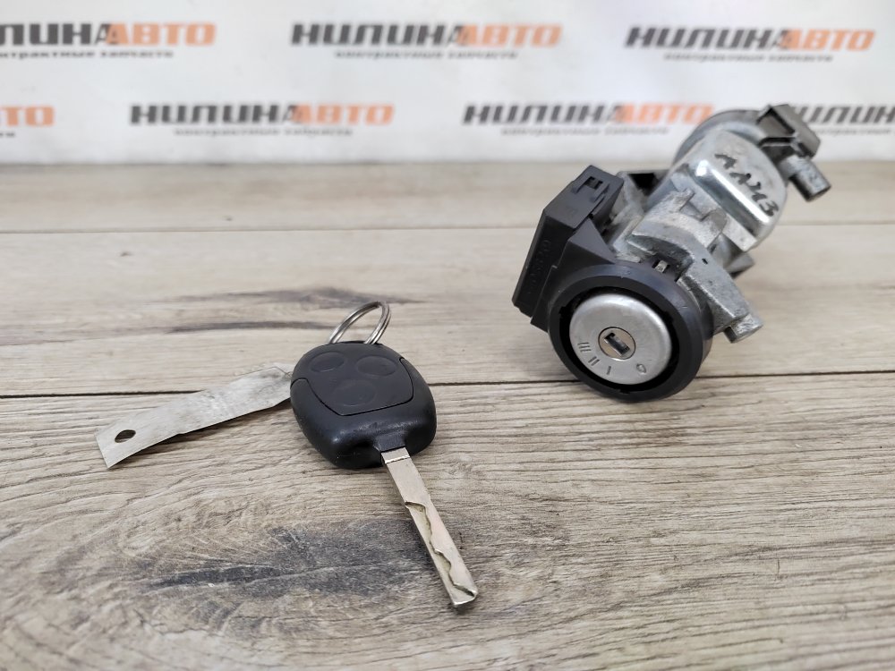 Замок зажигания, 1200 рублей, Москва