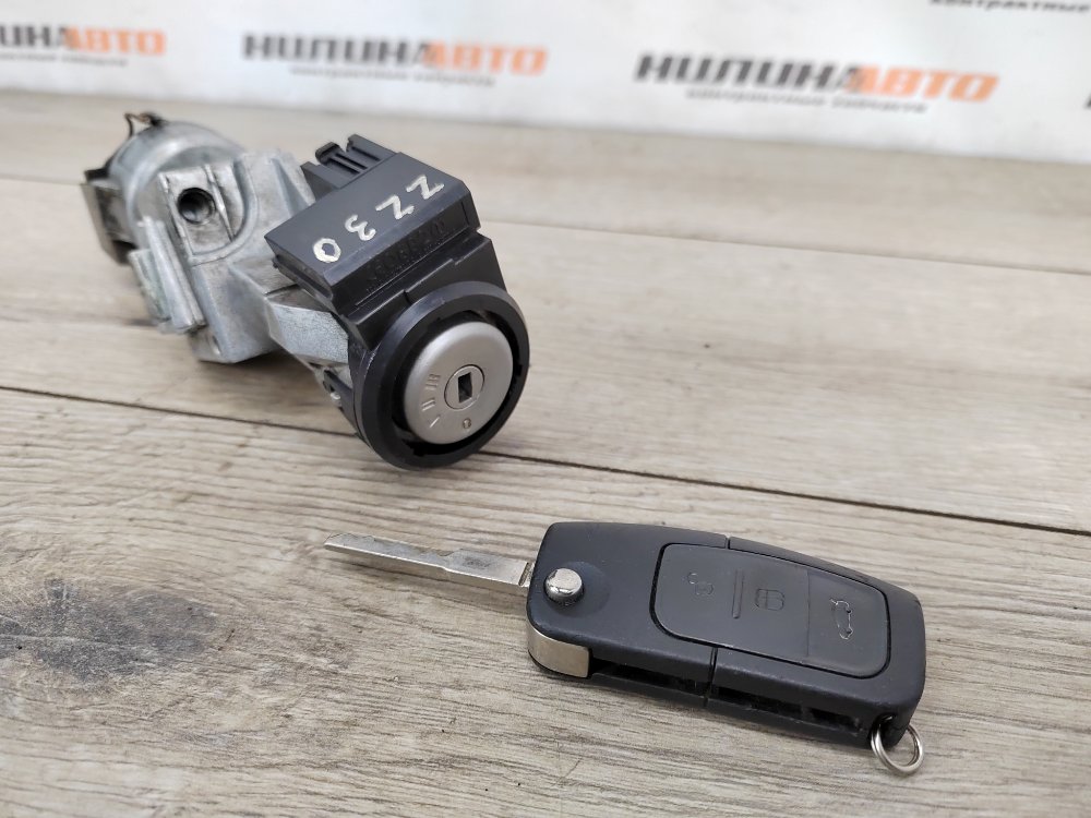 Замок зажигания, 1500 рублей, Москва