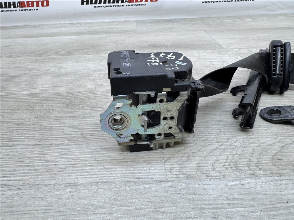 Ремень безопасности, 1500 рублей, Севастополь