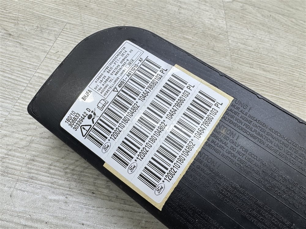 Подушка безопасности в сиденье, 700 рублей, Севастополь