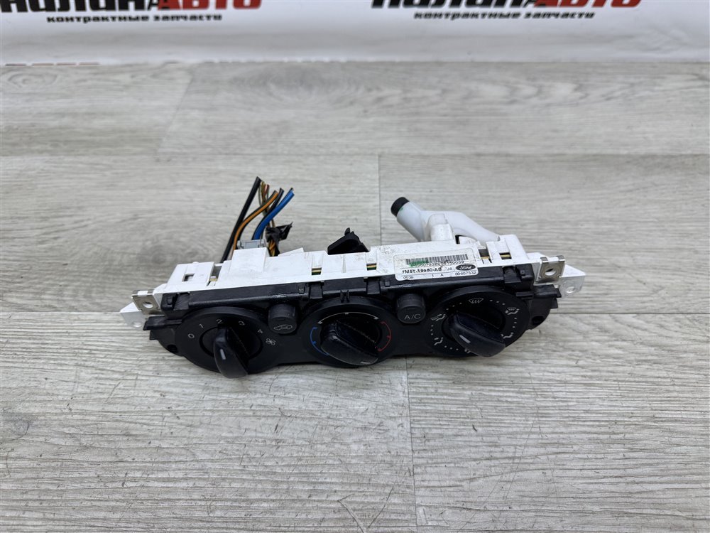 Блок управления печкой, 1500 рублей, Севастополь