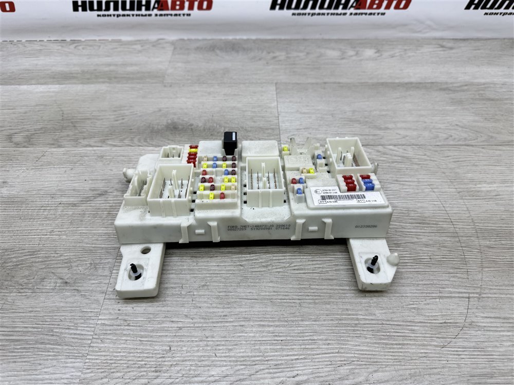 Блок предохранителей салон, 1500 рублей, Севастополь