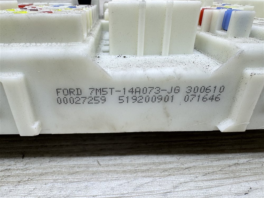 Блок предохранителей салон, 1500 рублей, Севастополь