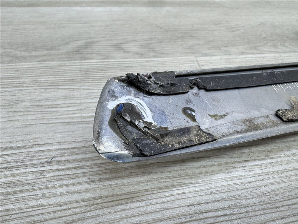 Молдинг капота, 1500 рублей, Севастополь