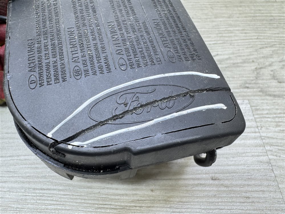 Подушка безопасности в сиденье, 750 рублей, Севастополь