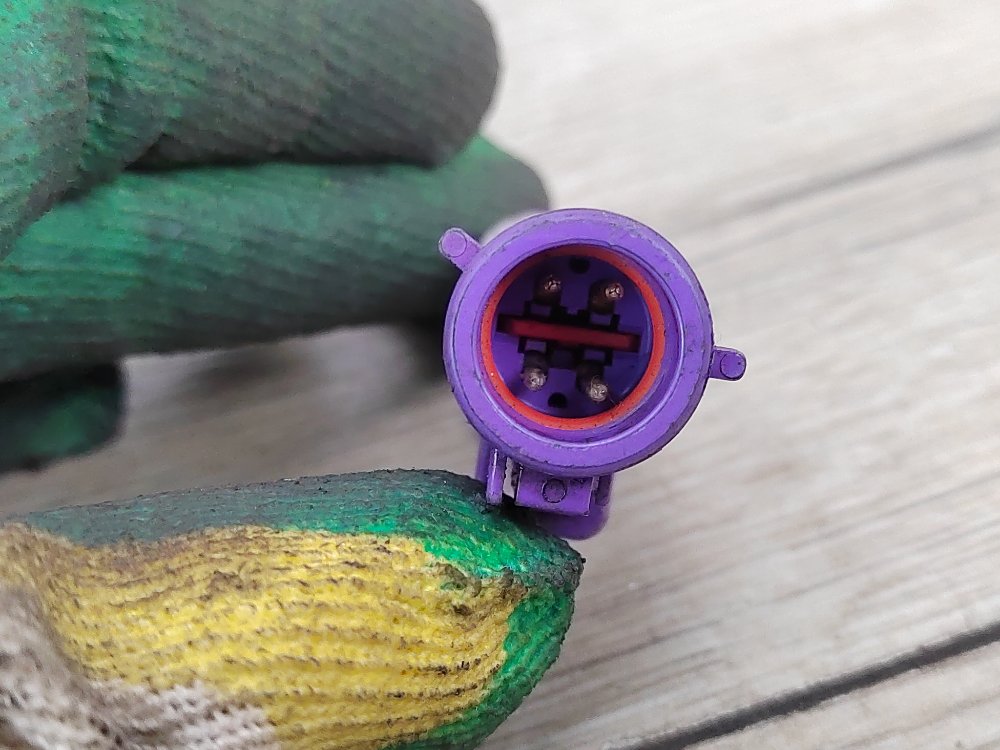 Лямбда-зонд датчик кислородный, 1200 рублей, Москва