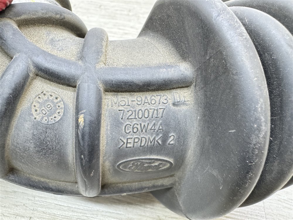 Патрубок воздушного фильтра, 1000 рублей, Севастополь