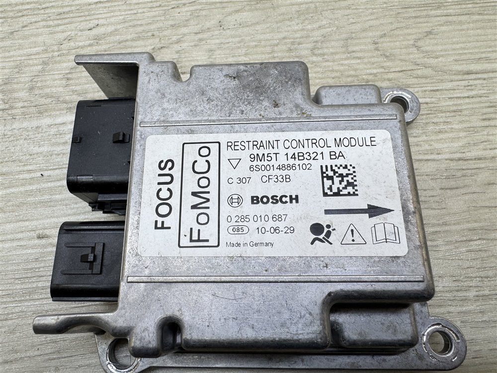 Блок управления SRS, 500 рублей, Севастополь