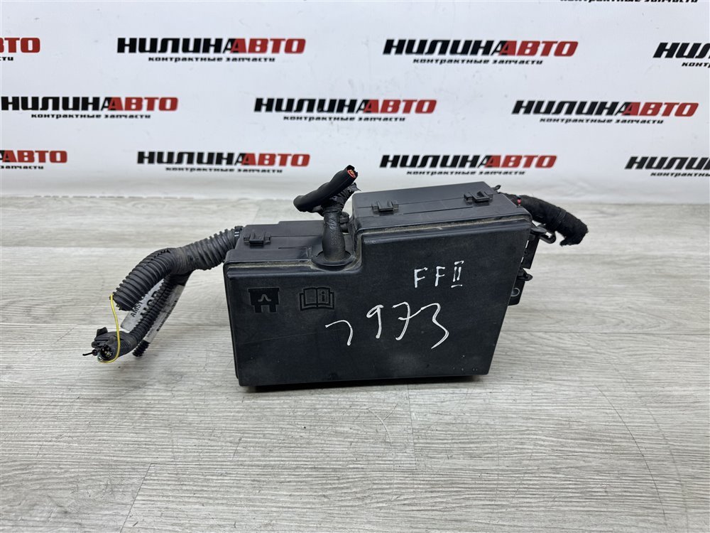 Блок предохранителей под капот, 2500 рублей, Севастополь