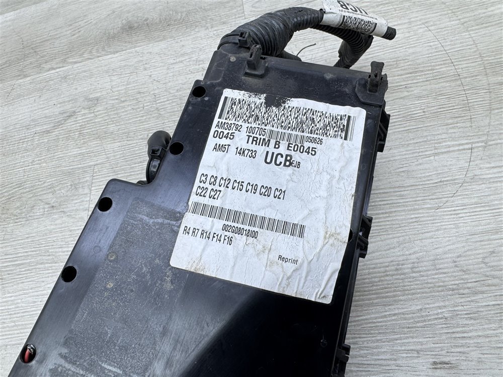 Блок предохранителей под капот, 2500 рублей, Севастополь