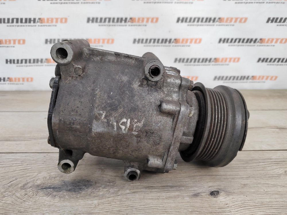 Компрессор кондиционера, 2000 рублей, Москва