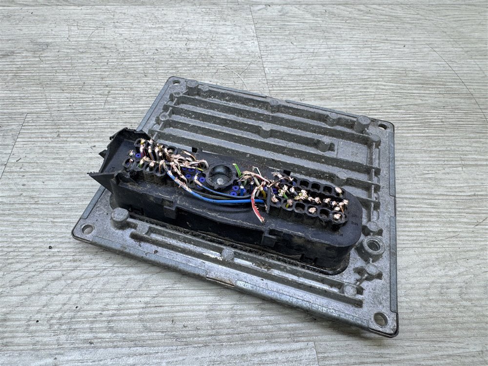 Блок управления двигателем, 1400 рублей, Севастополь