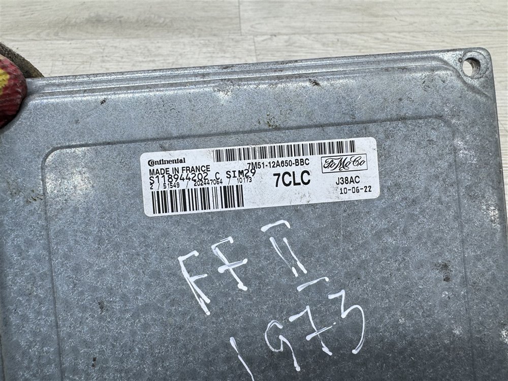 Блок управления двигателем, 1400 рублей, Севастополь