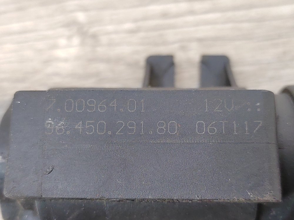 Клапан электромагнитный, 1200 рублей, Москва