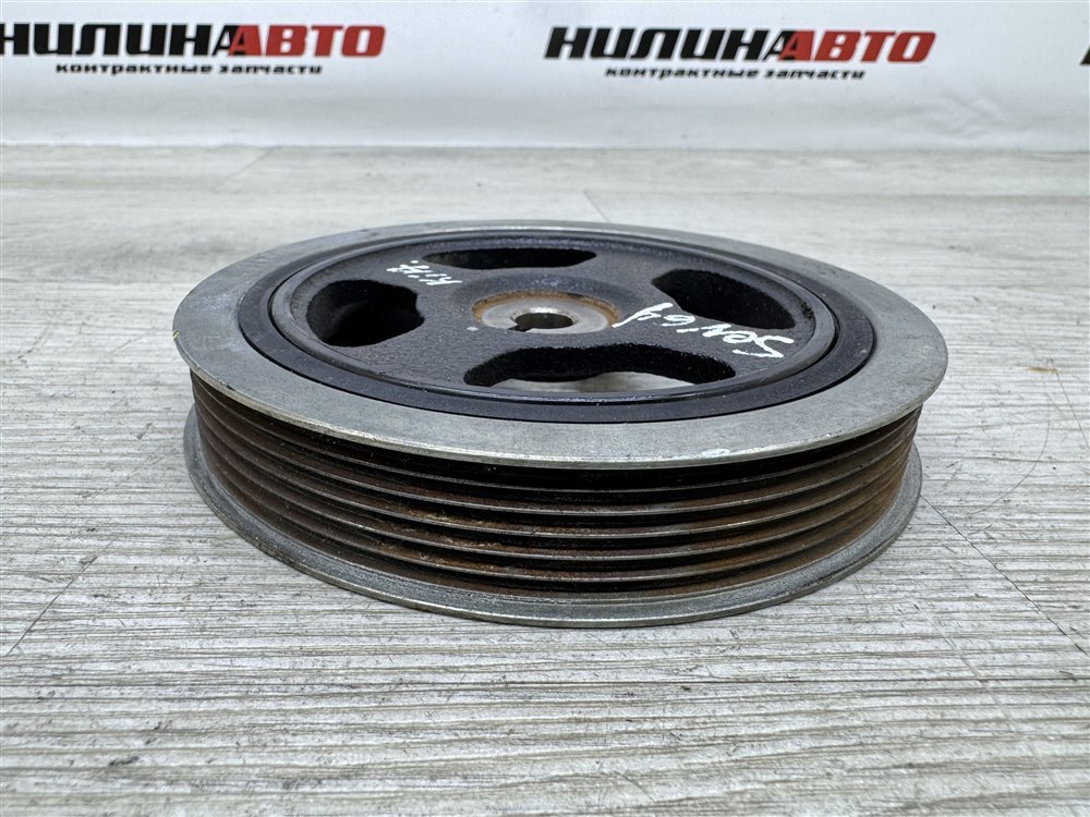 Шкив коленвала, 1500 рублей, Севастополь