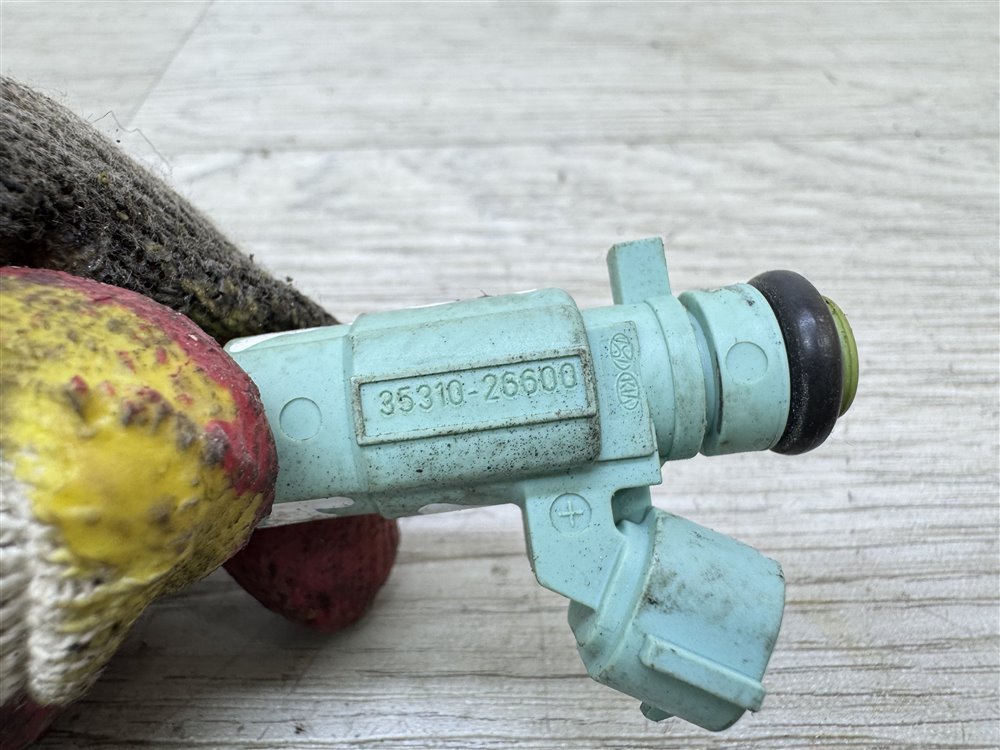 Форсунка бензин, 750 рублей, Севастополь