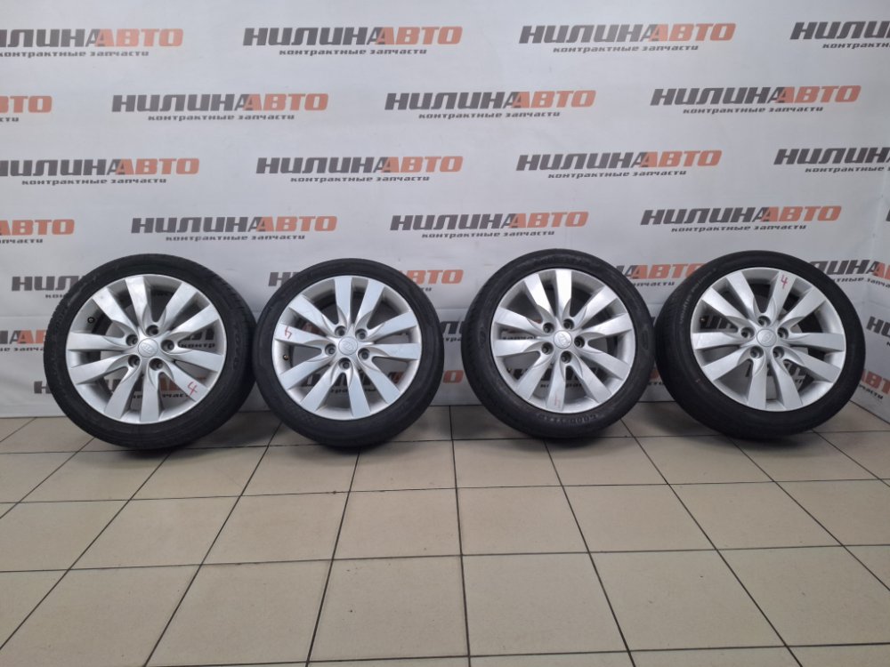 Диск колесный комплект, 25000 рублей, Москва