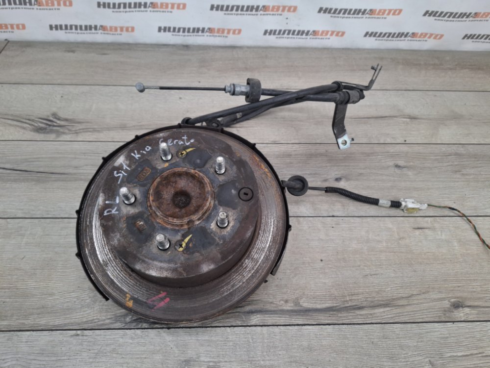 Кулак задний, 4500 рублей, Москва