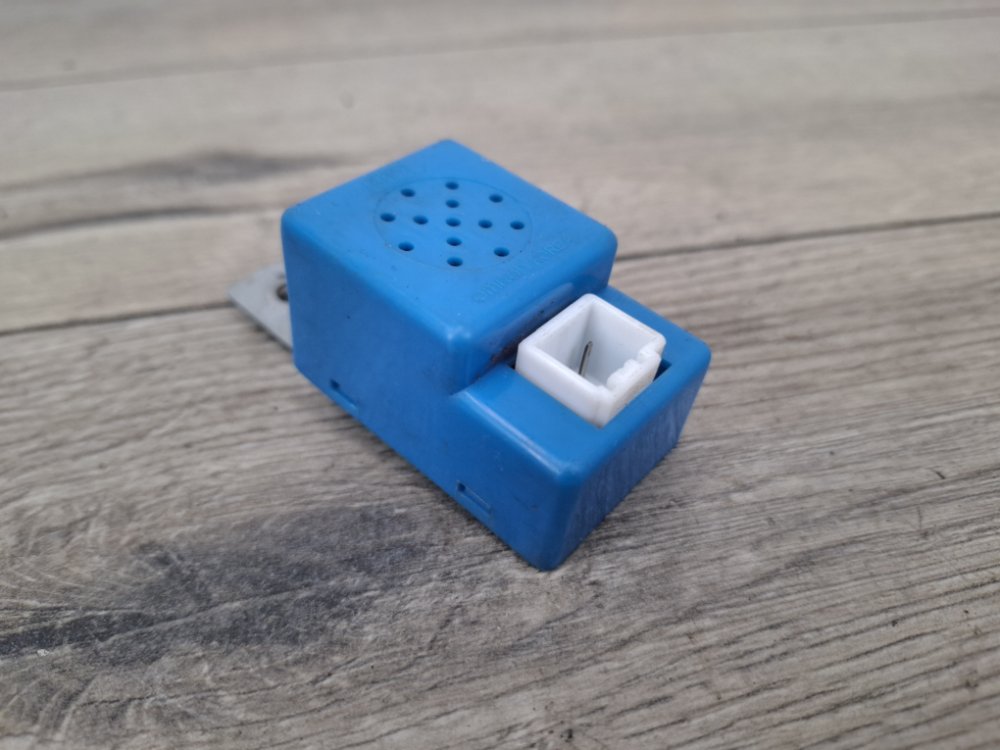 Звуковой зуммер, 300 рублей, Москва