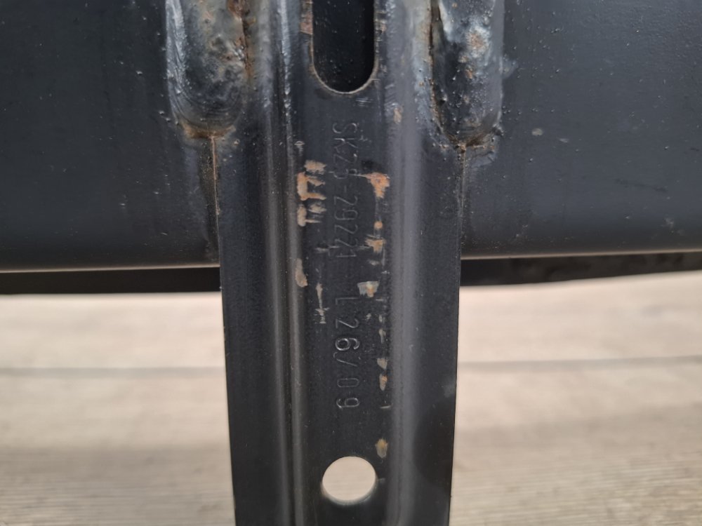 Усилитель бампера, 2000 рублей, Москва