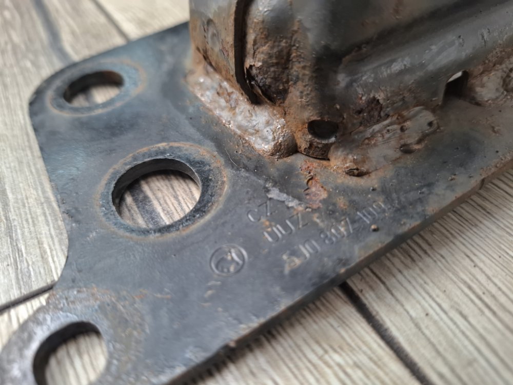 Усилитель бампера, 2000 рублей, Москва