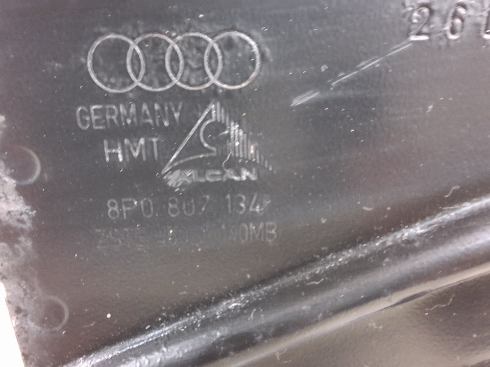 Усилитель бампера, 2500 рублей, Москва