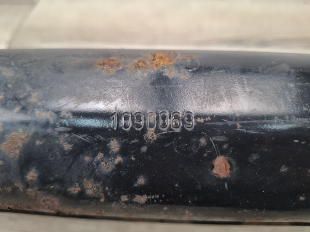 Усилитель бампера, 1000 рублей, Москва