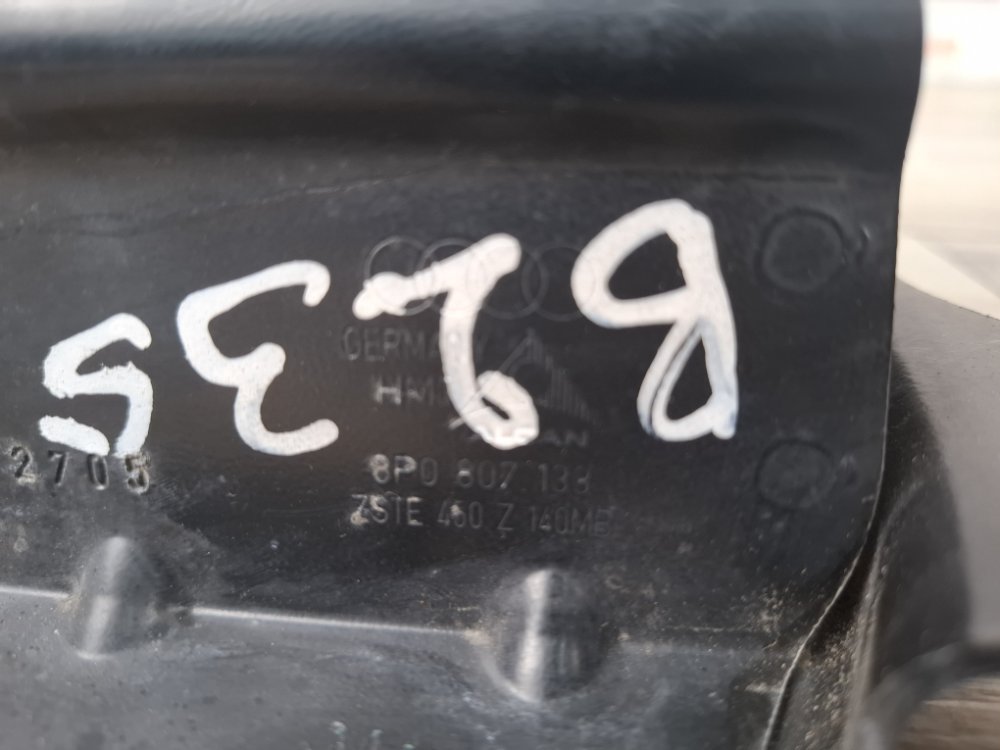 Усилитель бампера, 2500 рублей, Москва