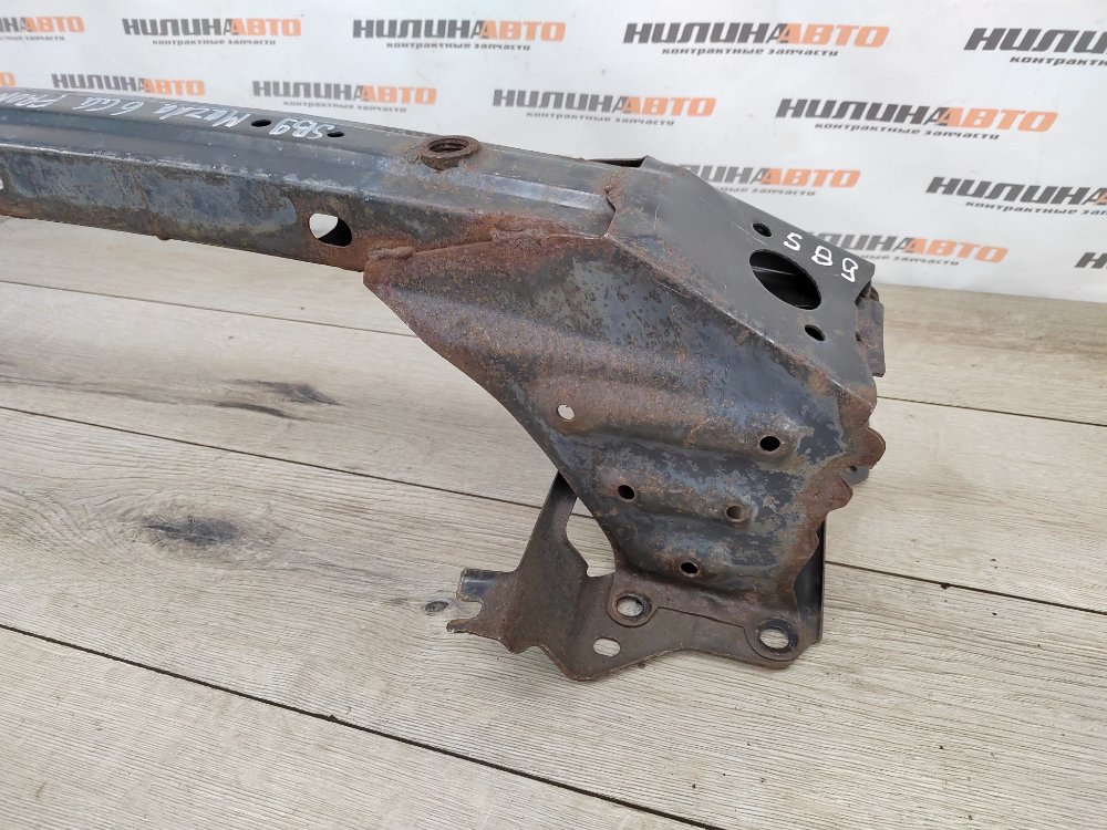 Усилитель бампера, 3000 рублей, Москва