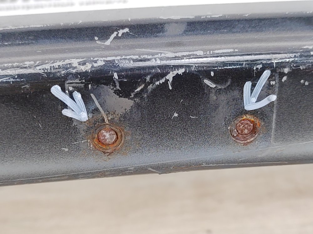 Усилитель бампера, 2000 рублей, Москва