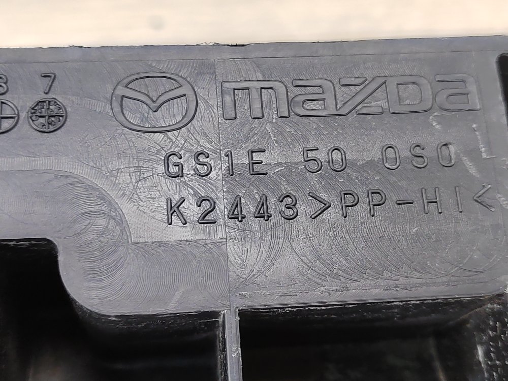 Пыльник бампера, 800 рублей, Москва