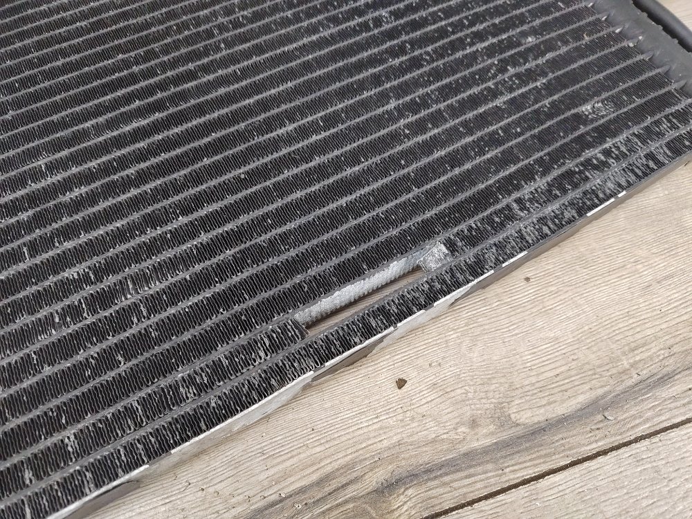 Радиатор кондиционера, 1500 рублей, Москва