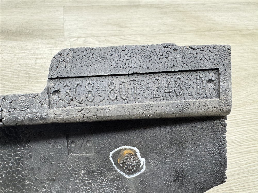 Абсорбер бампера, 2000 рублей, Севастополь