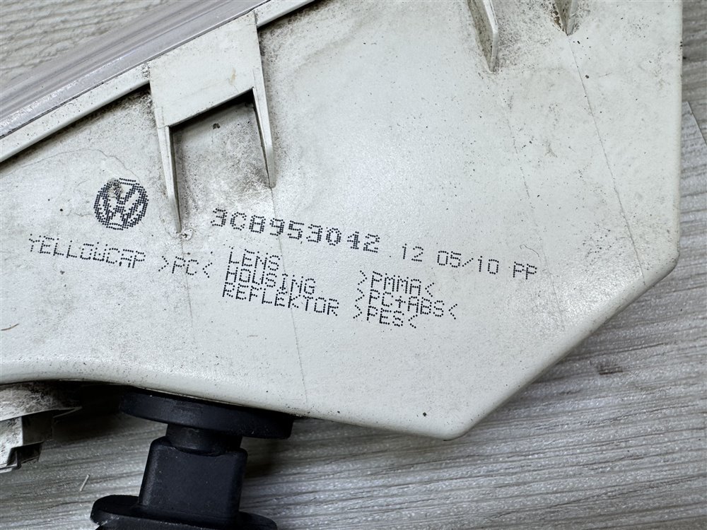 Повторитель поворота в бампер, 2500 рублей, Севастополь