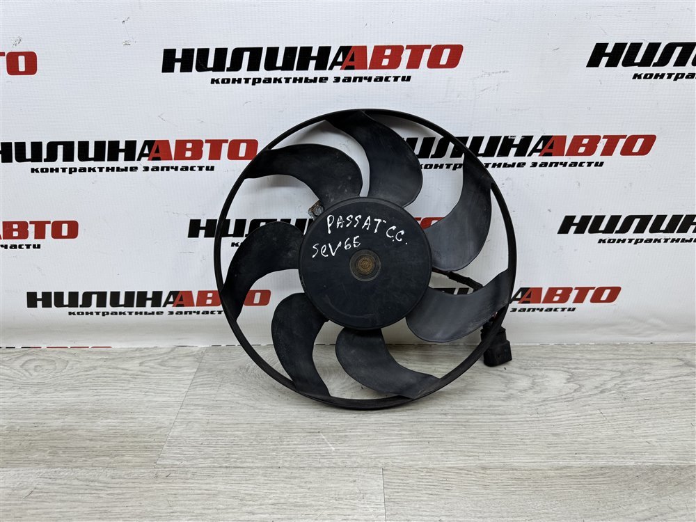 Вентилятор радиатора кондиционера, 3500 рублей, Севастополь