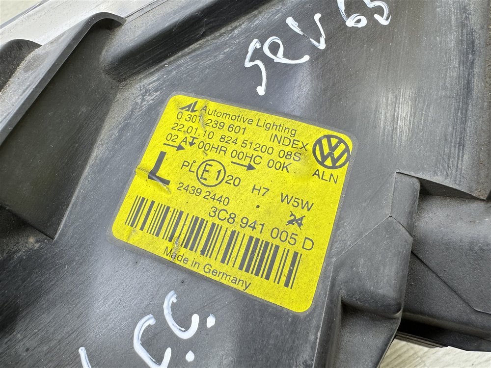 Фара галоген, 13000 рублей, Севастополь