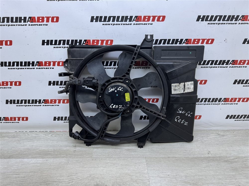 Вентилятор охлаждения, 7000 рублей, Севастополь