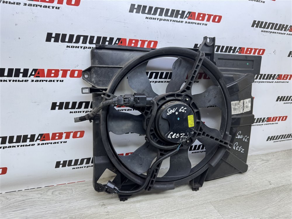 Вентилятор охлаждения, 7000 рублей, Севастополь