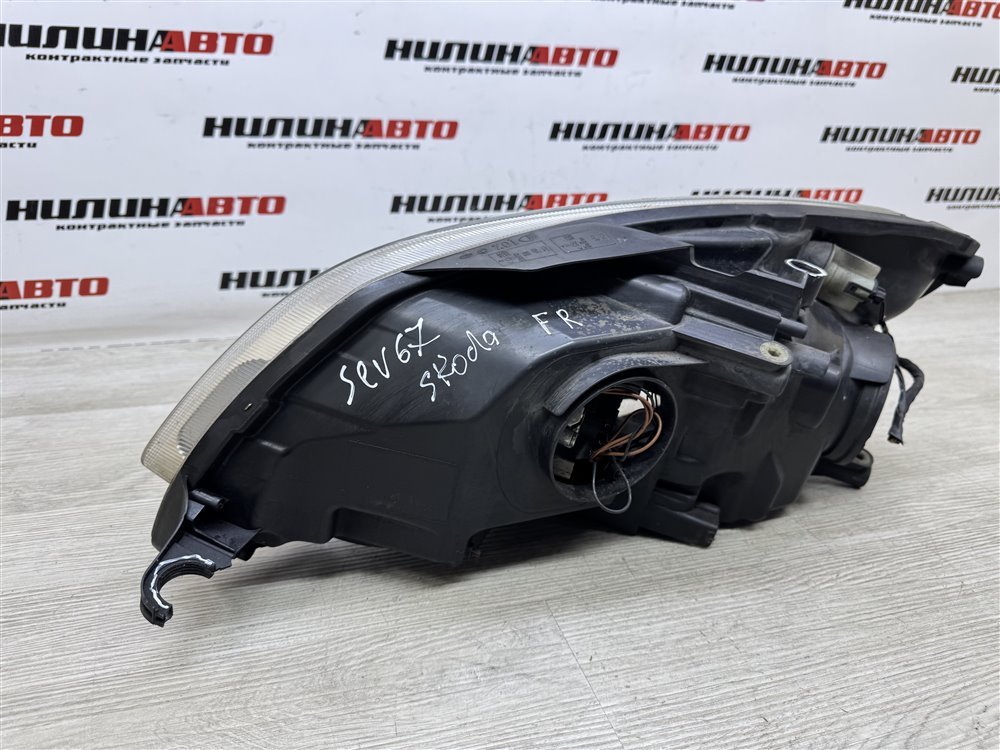 Фара галоген, 9000 рублей, Севастополь