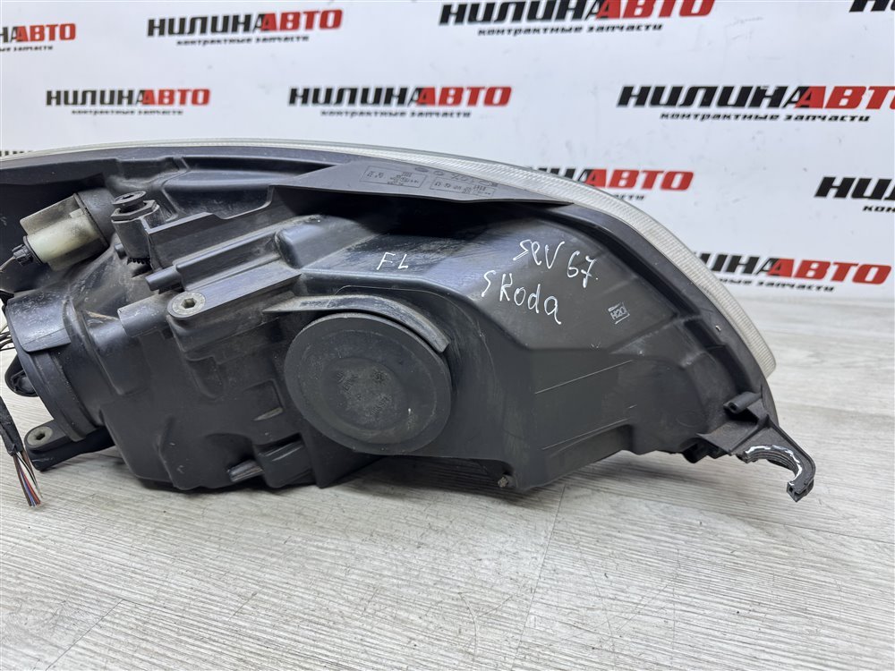 Фара галоген, 9000 рублей, Севастополь