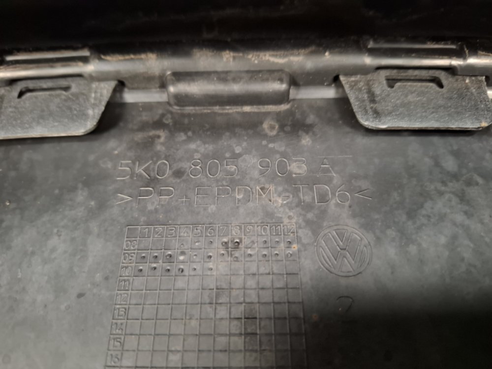 Бампер, 20000 рублей, Москва