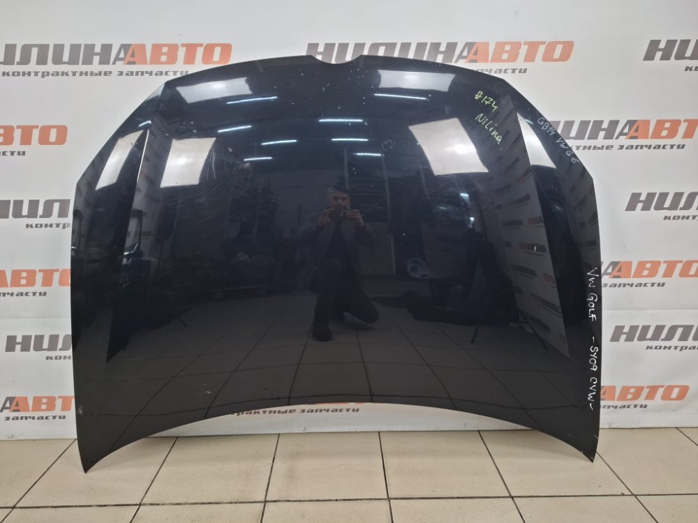 Капот, 15000 рублей, Москва